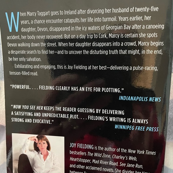 📚3 for 20📚 Now you see her - Picture 2 of 3